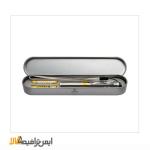 چراغ قوه استیل کوچک