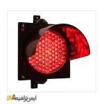 چراغ چشمک زن تک خانه