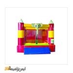 استخر توپ بادی فیل