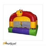 استخر توپ خرسی