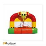 استخر توپ فیل