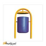 سطل آشغال شهری و پارکی