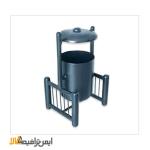 سطل آشغال شهری پاندولی