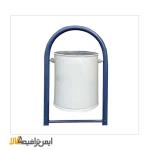 سطل آشغال پارکی پاندولی