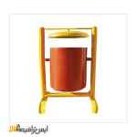 سطل زباله شهری و پارکی