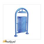 سطل زباله شهری پارکی