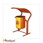 سطل زباله شهری پاندولی