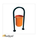 سطل زباله پارکی پاندولی