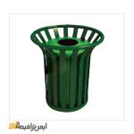 سطل زباله پارکی