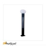 پایه چراغ چمنی پانچ
