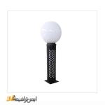 پایه چراغ چمنی