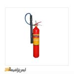 کپسول آتش نشانی co2 وزن 4 کیلویی
