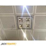 پنل سقفی سی او بی توکار 120 وات